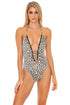 Luli Fama Wild Side One-piece